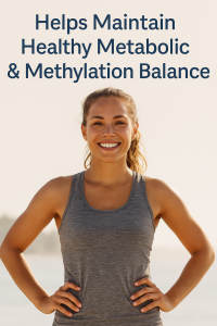 metabolic & methylation support